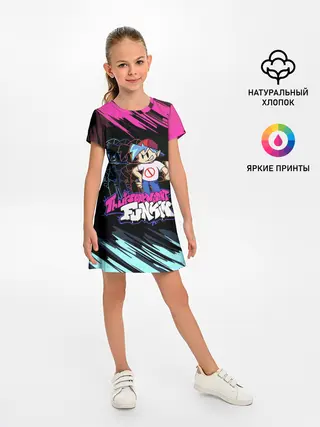 Детское платье / Friday Night Funkin