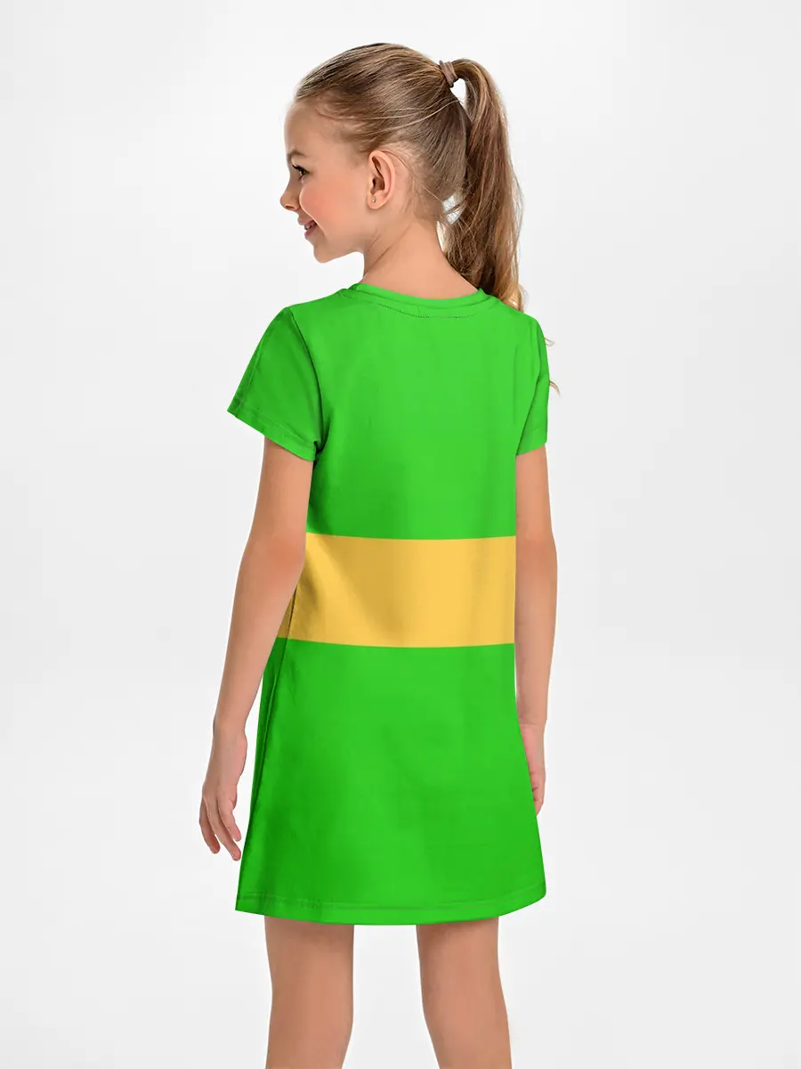 Детское платье / ЧАРА