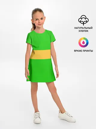 Детское платье / ЧАРА