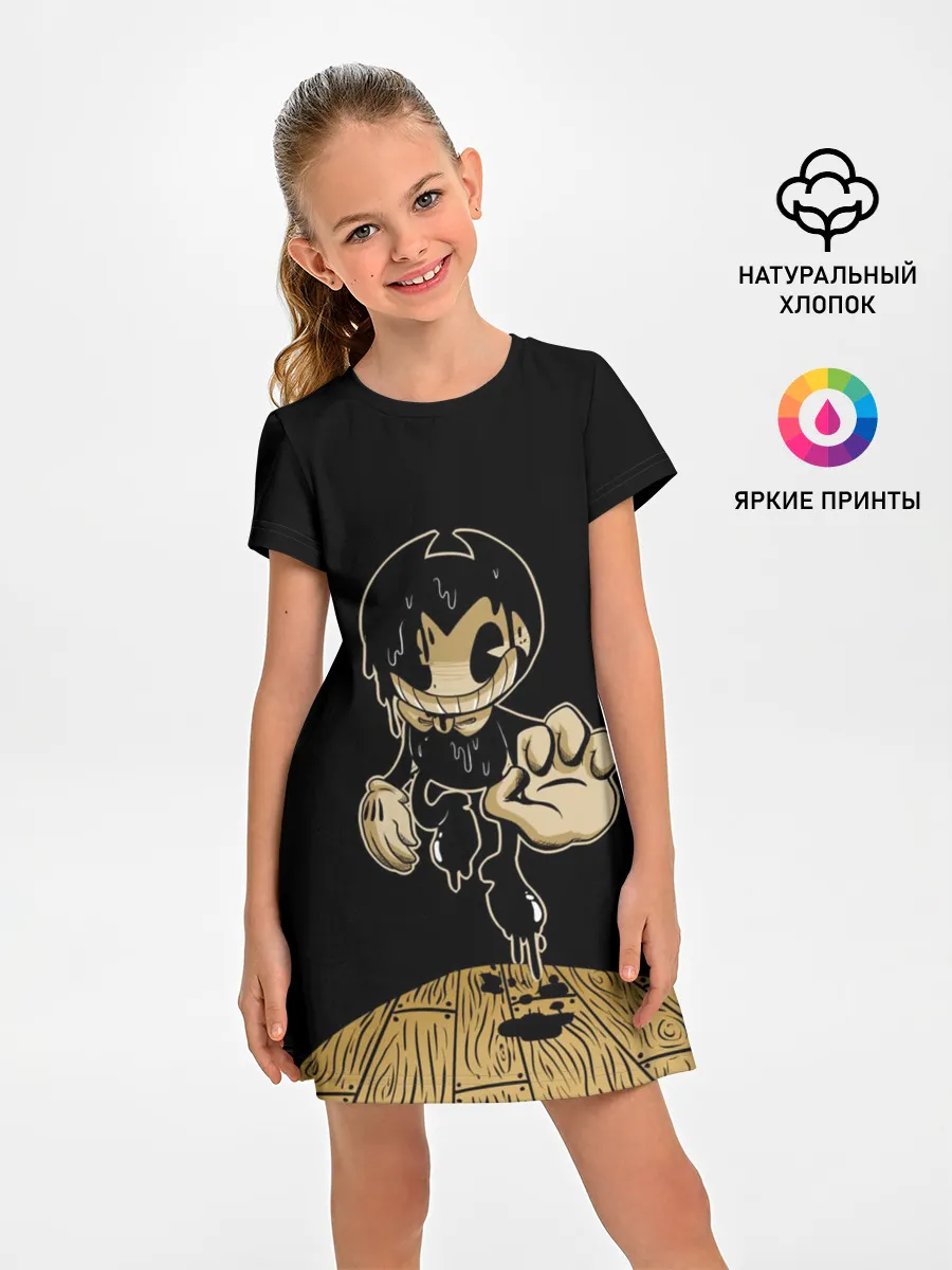 Детское платье / Bendy and the ink machine