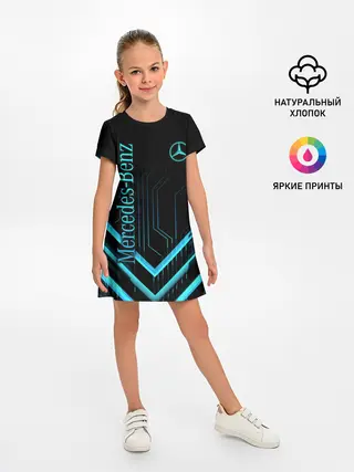 Детское платье / Mercedes-Benz