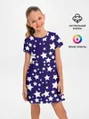 Детское платье / ЗВЕЗДОЧКИ