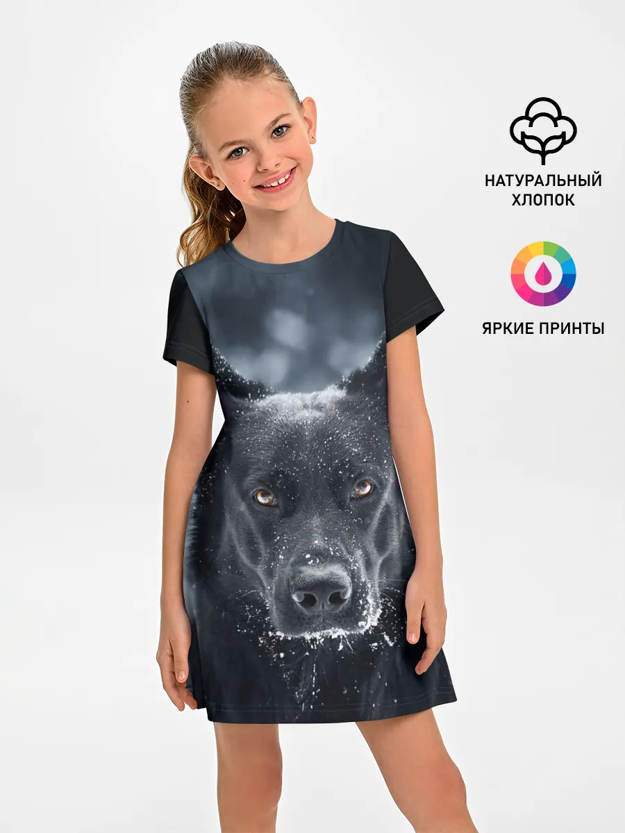 Детское платье / Dark Dog