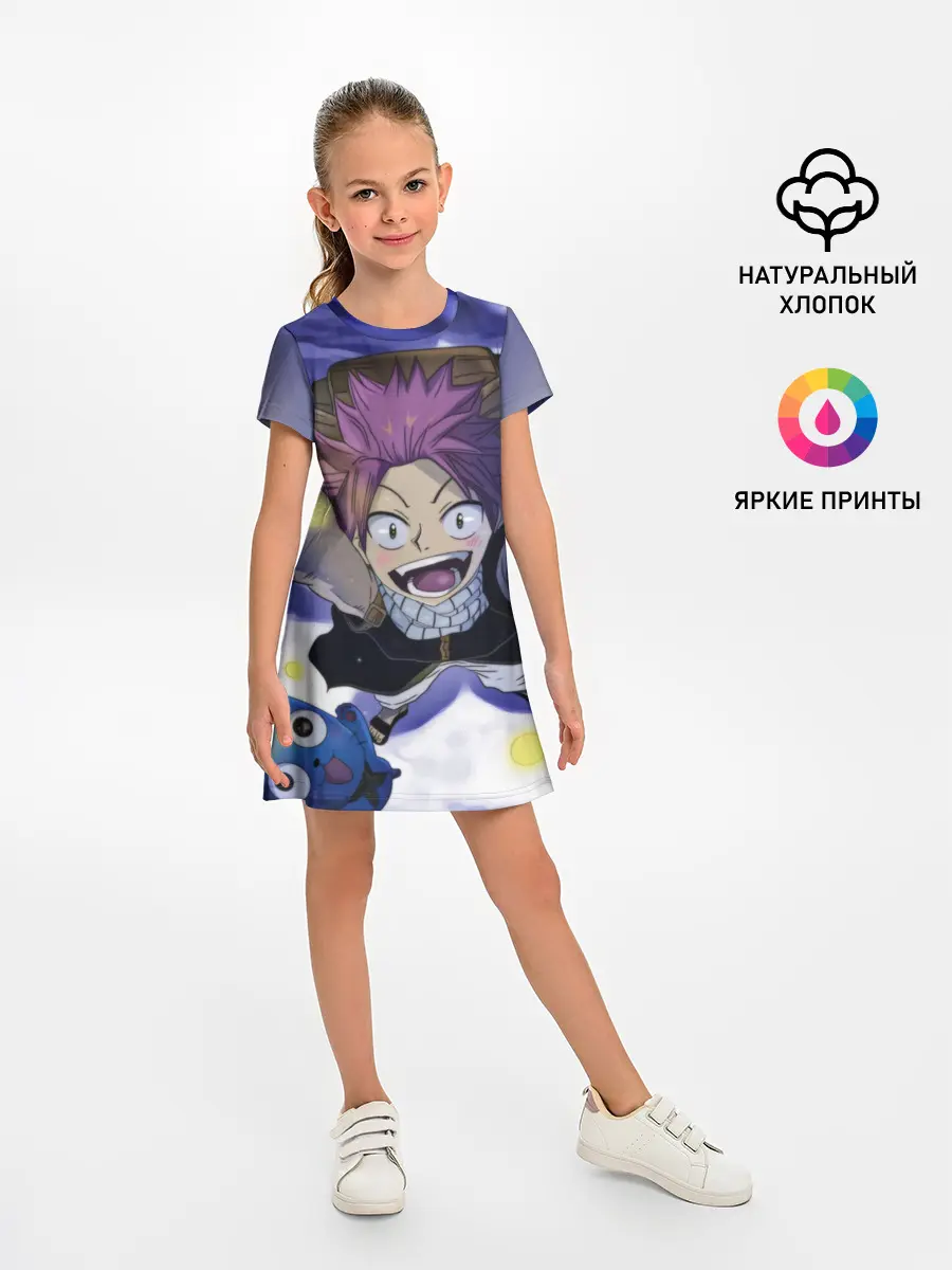 Детское платье / Нацу