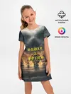 Детское платье / Skull & Bones | Пираты