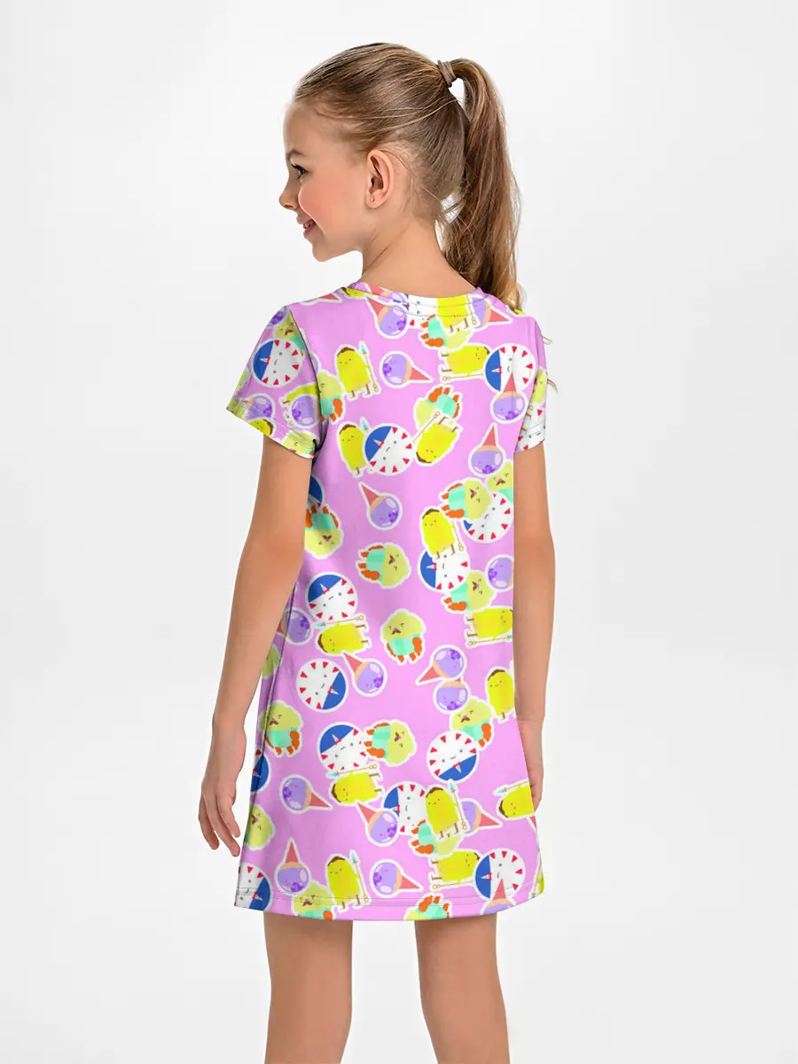 Детское платье / Candy People