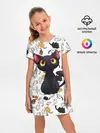 Детское платье / Котэ | Котята