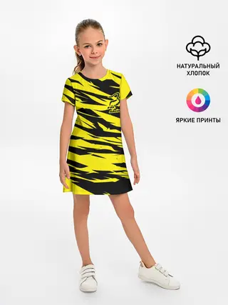 Детское платье / Форма для мотокросса FOX