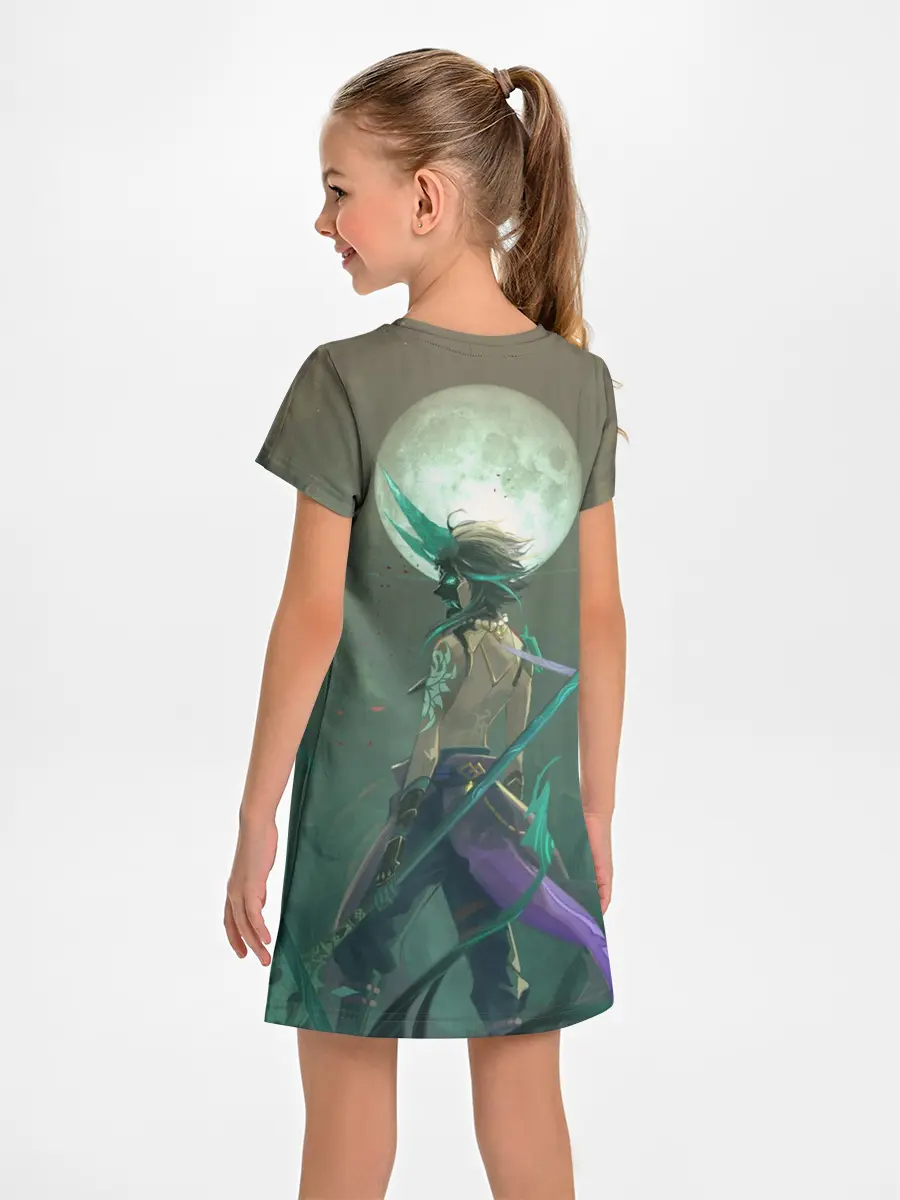 Детское платье / XIAO | СЯО | ПОЛНОЛУНИЕ