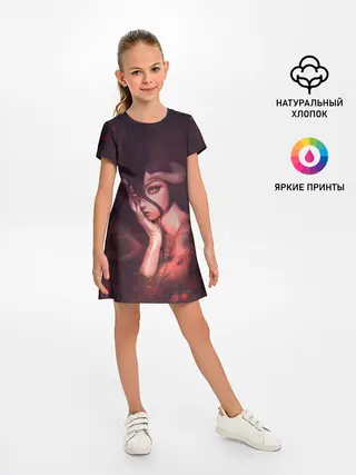 Детское платье / ALBEDO SADNESS