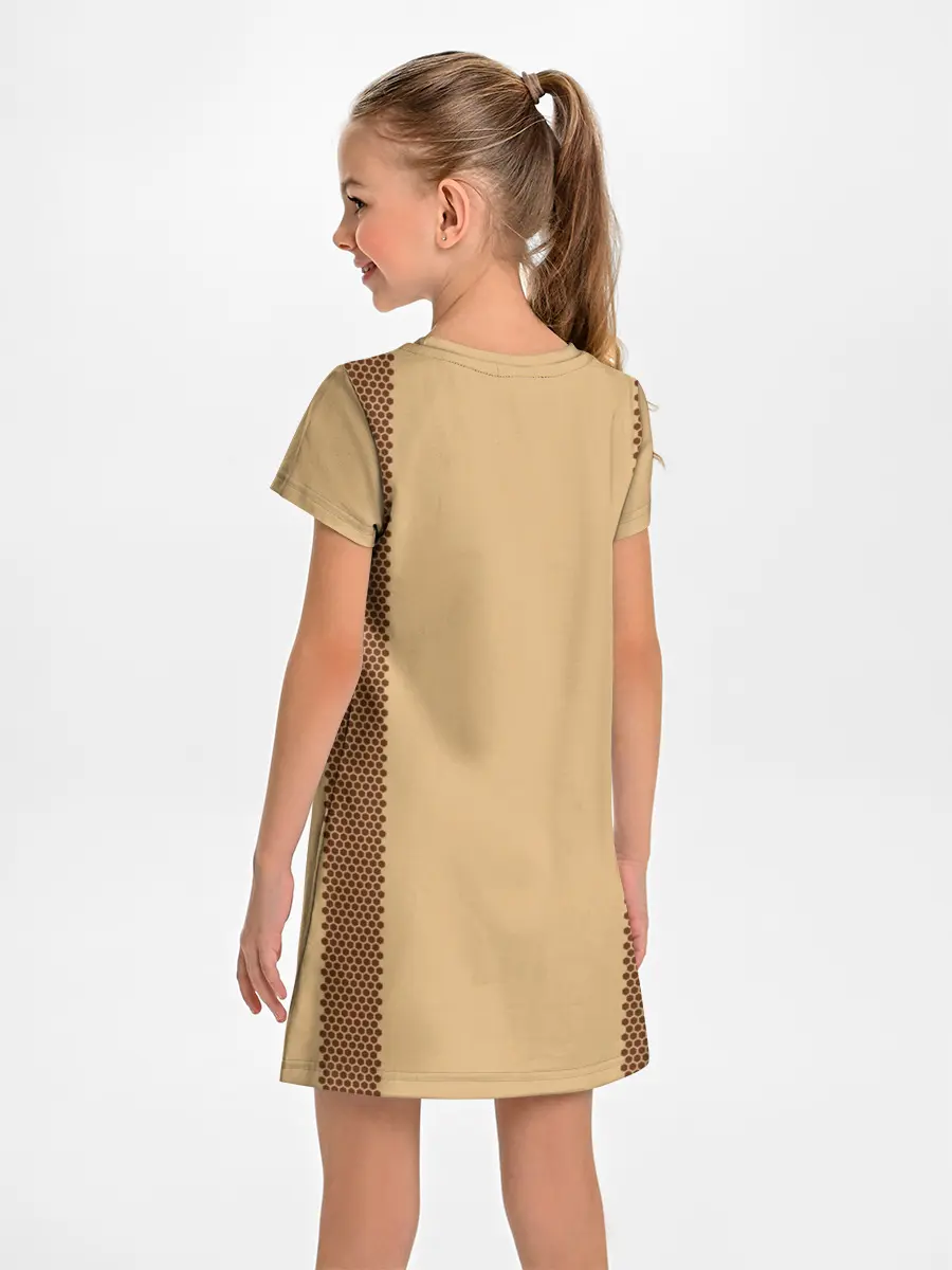 Детское платье / Спички