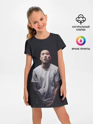 Детское платье / Стильный Скриптонит