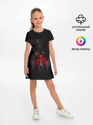 Детское платье / Сериал Пищеблок