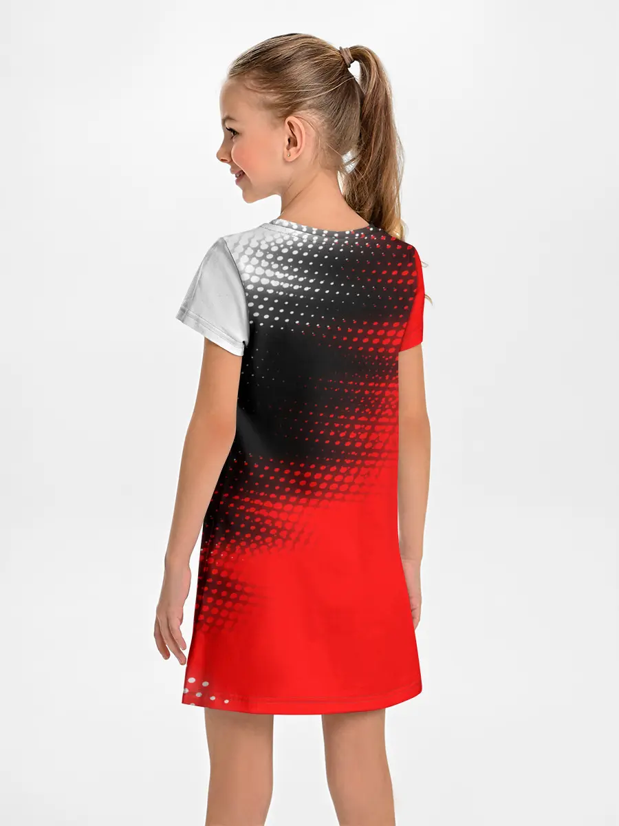 Детское платье / YAMAHA MOTOR / Ямаха