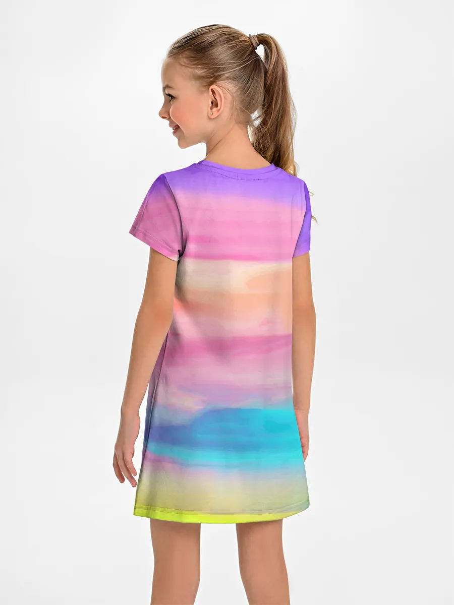 Детское платье / Надя