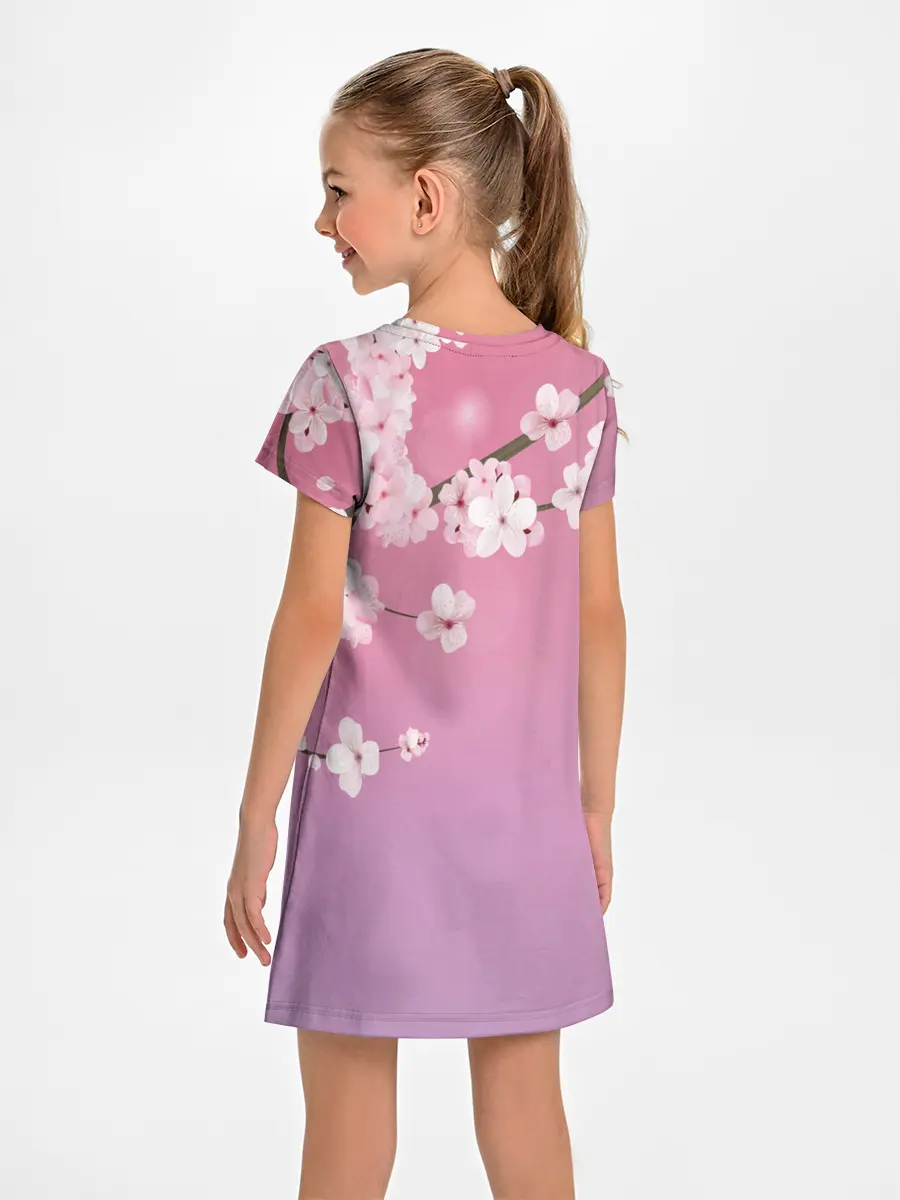 Детское платье / САКУРА | SAKURA