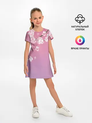 Детское платье / САКУРА | SAKURA