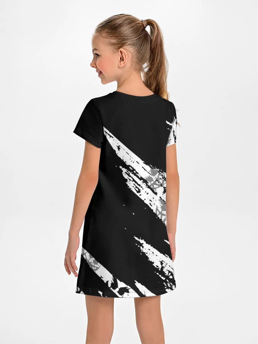 Детское платье / PYROKINESIS.