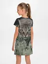 Детское платье / Кошка
