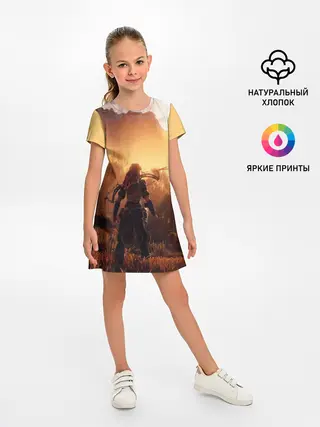 Детское платье / HORIZON ZERO DAWN