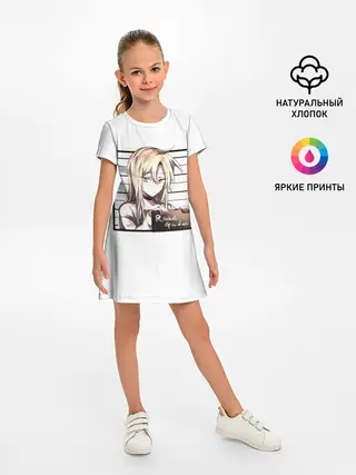 Детское платье / Rachel Gardner