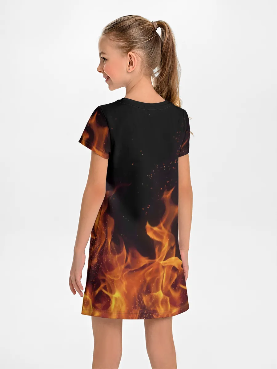 Детское платье / Slipknot