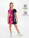 Детское платье / ИГРА В КАЛЬМАРА / СИМВОЛИКА