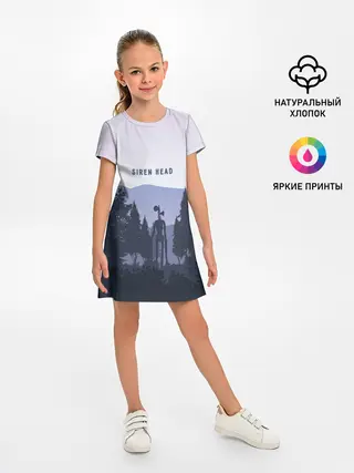 Детское платье / Siren Head