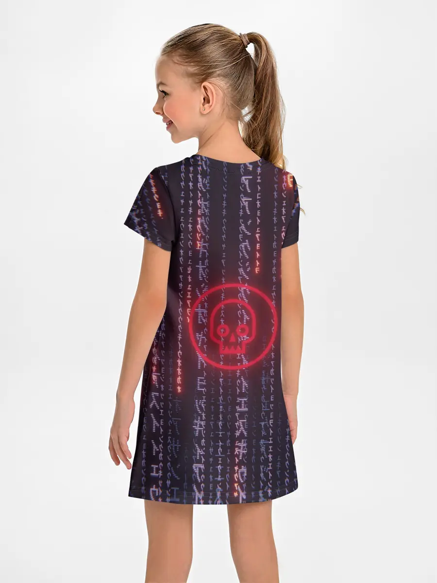 Детское платье / Dead Matrix