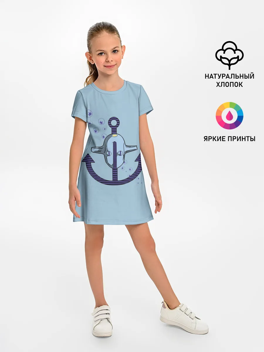 Детское платье / Soft & Wet. JoJo