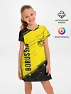 Детское платье / BORUSSIA / Боруссия