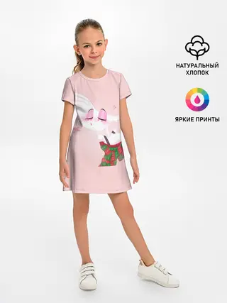 Детское платье / Энджел даст