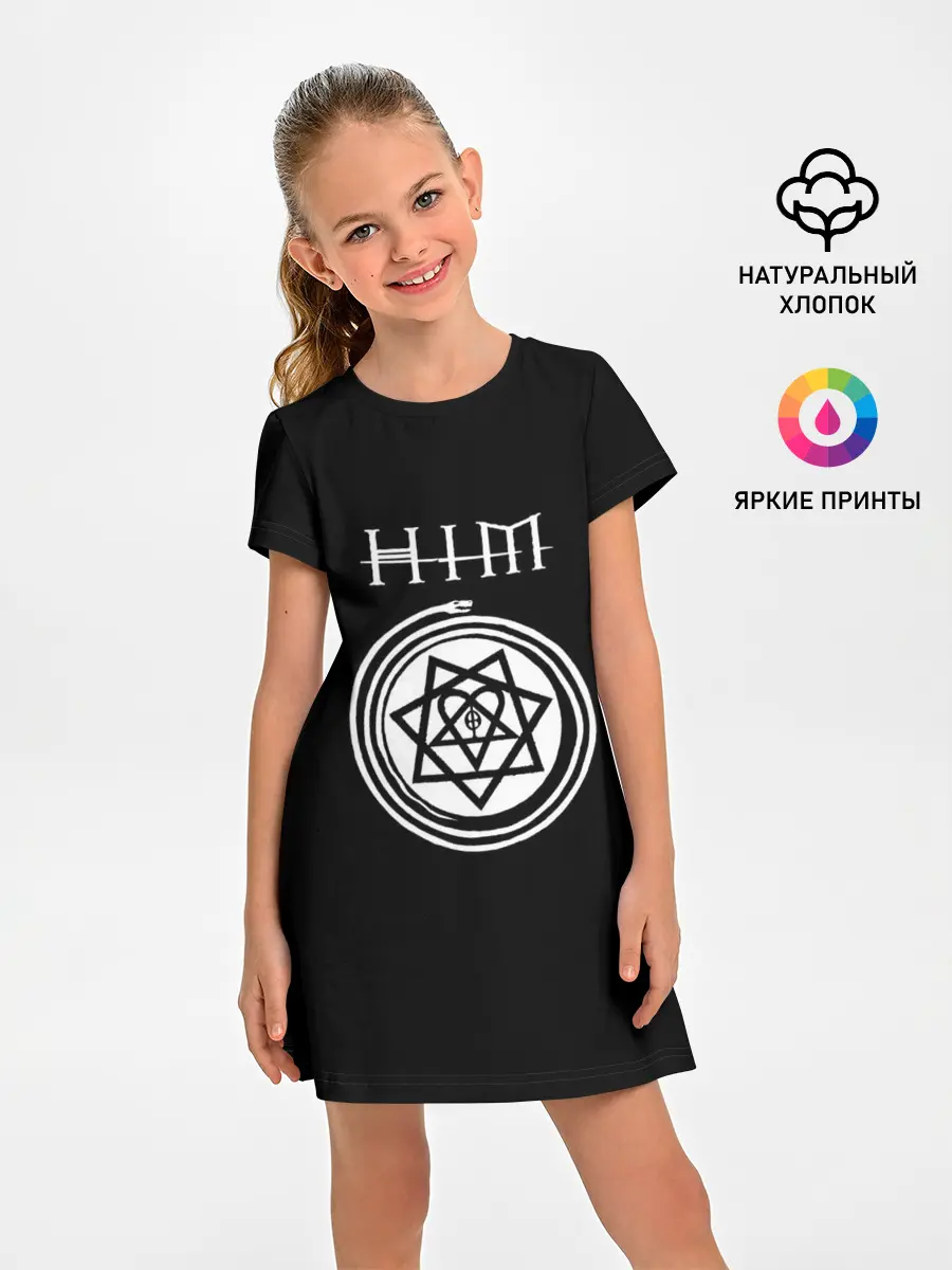 Детское платье / HIM