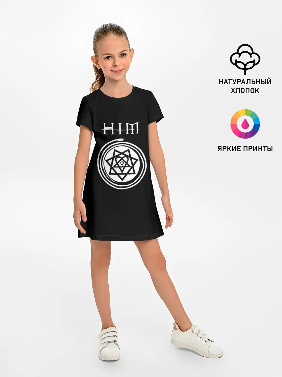 Детское платье / HIM