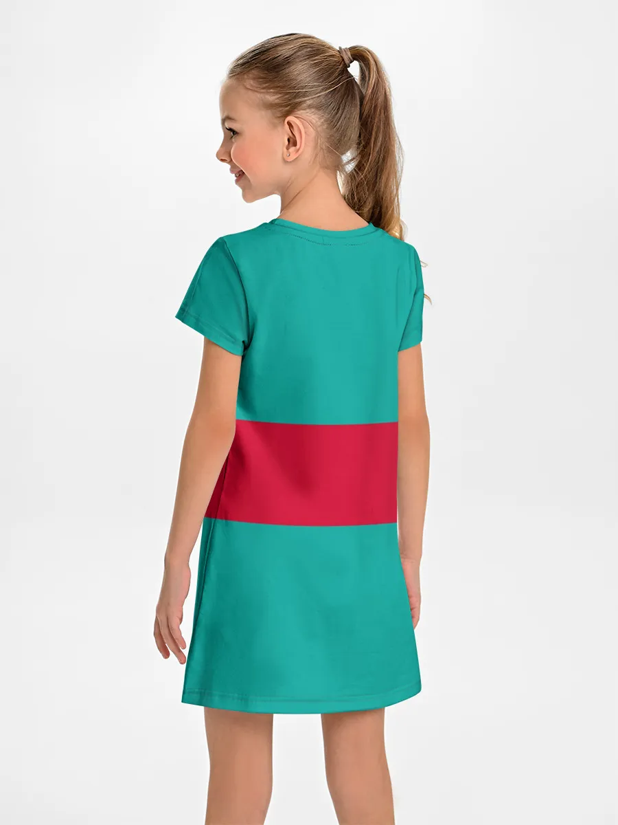 Детское платье / FC Liverpool