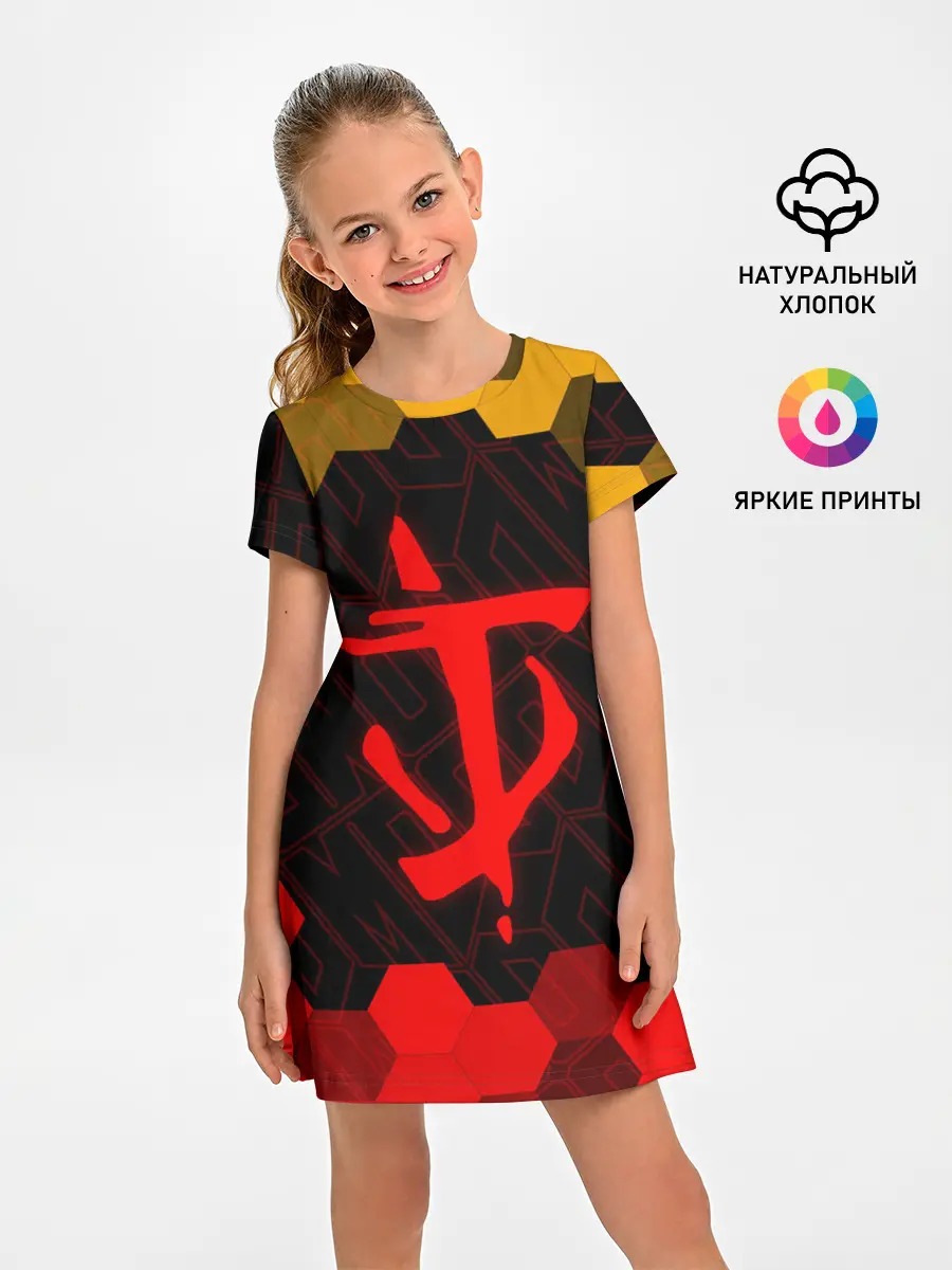 Детское платье / DOOM / ДУМ