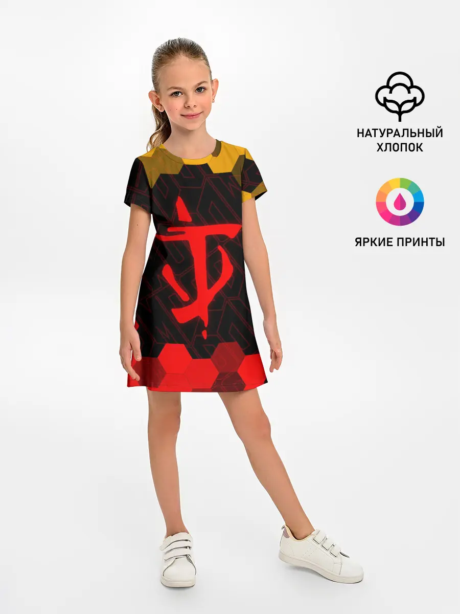 Детское платье / DOOM / ДУМ