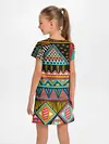 Детское платье / Африканский стиль