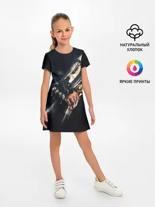 Детское платье / ASSASSINS CREED l SYNDICATE