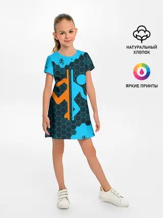 Детское платье / PORTAL / ПОРТАЛ