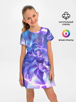 Детское платье / Genshin Impact | Геншин Импакт