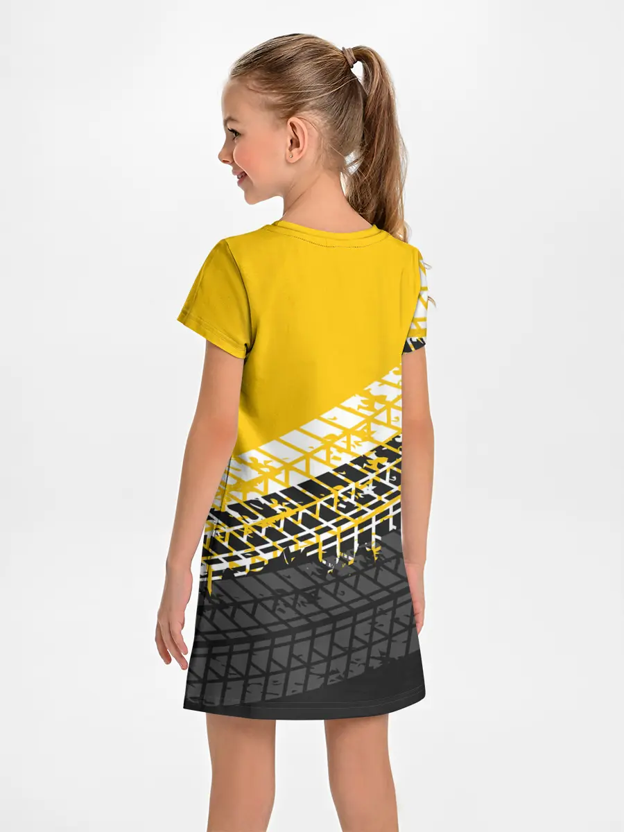 Детское платье / BMW