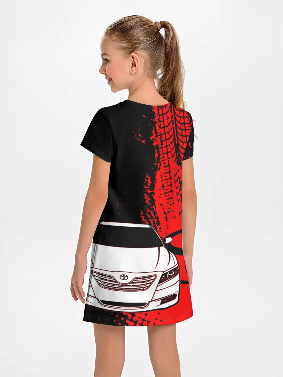 Детское платье / Camry Toyota glitch