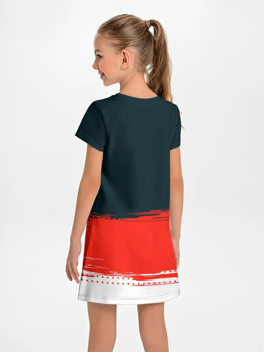 Детское платье / MITSUBISHI | МИТСУБИШИ