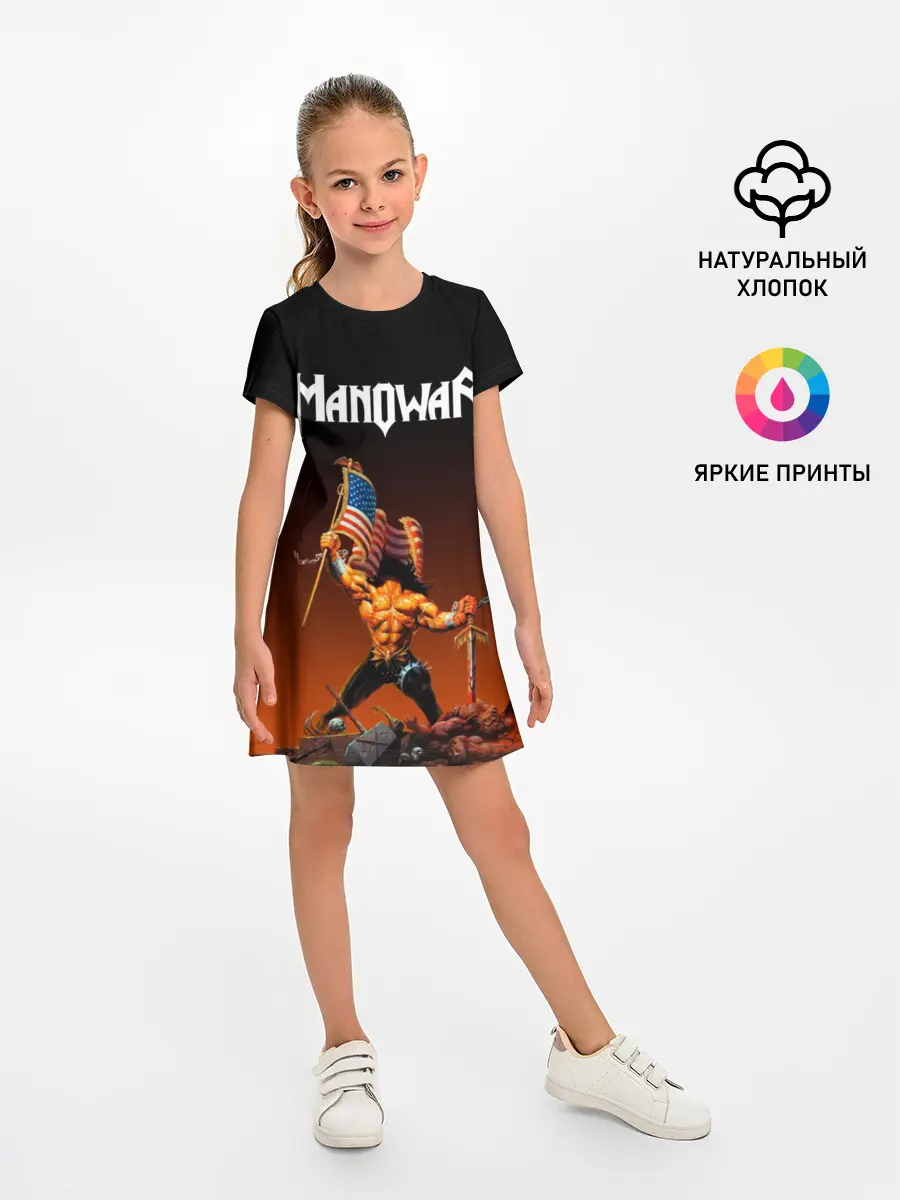 Детское платье / MANOWAR