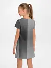 Детское платье / Skin Stripes
