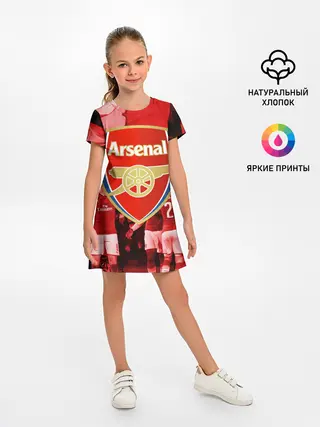 Детское платье / Arsenal