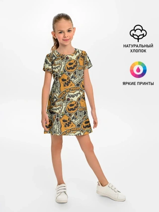 Детское платье / Хэллоуин