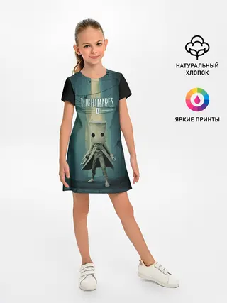 Детское платье / Little Nightmares