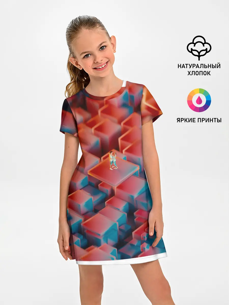 Детское платье / Пара